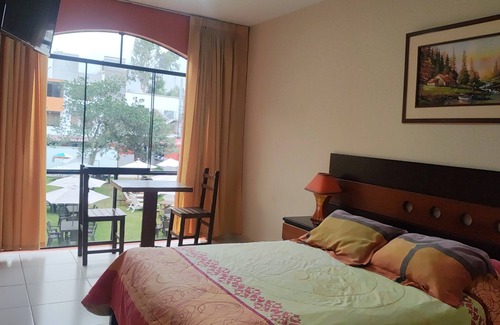 Cieneguilla Hotel | TAMBO 2