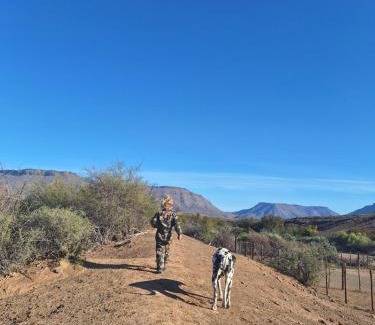 Karoo Hoogland Ski Chalet | Tamboershoek Karoo Farm Stay near Beaufort West