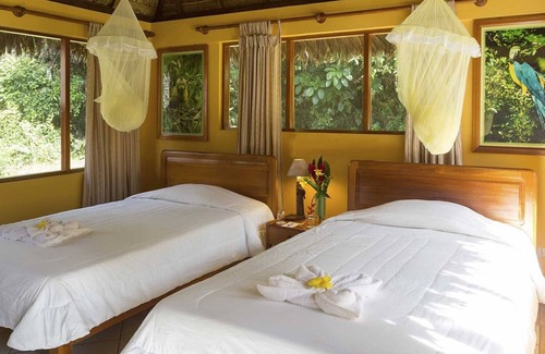 Tambopata Cabin | Tambopata Ecolodge