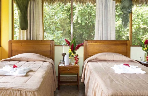 Tambopata Cabin | Tambopata Ecolodge