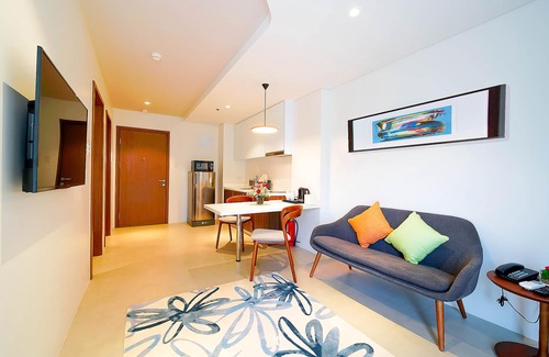 Maribago Apartment | Tambuli Seaside Resort and Spa