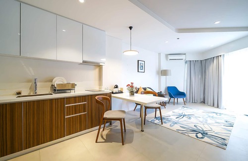 Maribago Apartment | Tambuli Seaside Resort and Spa