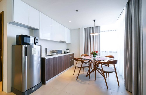 Maribago Apartment | Tambuli Seaside Resort and Spa