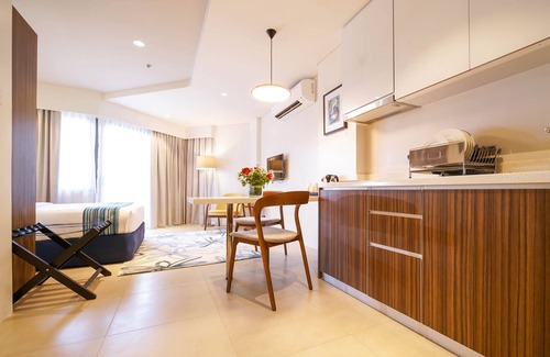 Maribago Apartment | Tambuli Seaside Resort and Spa