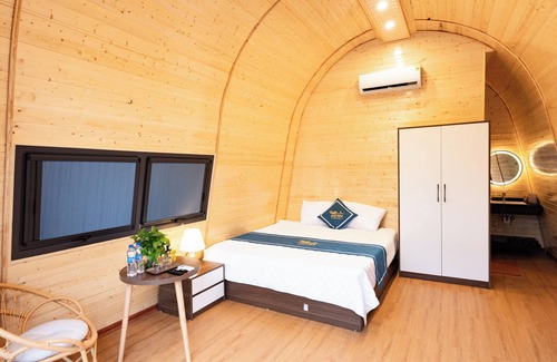 Hoa Lu Resort | TamCoc Moon An Bungalow & Cafe