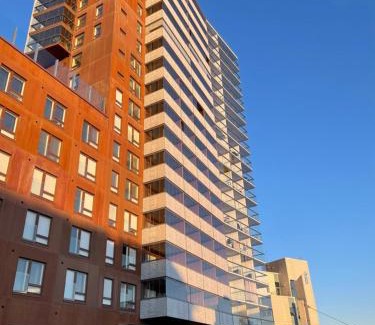 Tampere Apartment | Tampere City view near Nokia Arena AC