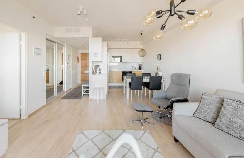 Tampere Apartment | Tampere City view near Nokia Arena AC