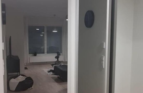 Tampere Apartment | Tampere, Härmälänranta, messuhallin lähellä uudehko kaksio