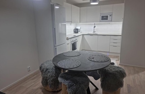 Tampere Apartment | Tampere, Härmälänranta, messuhallin lähellä uudehko kaksio