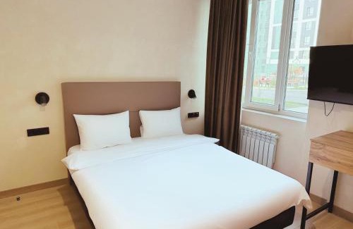 Almaty District Hotel | Tan Hotel Astana