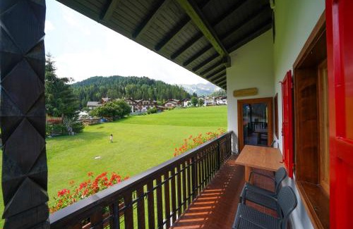 Pie Falcade Apartment | Tana del Picchio