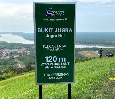 Banting House | Tanah Embah RumahLima melayu sahaja