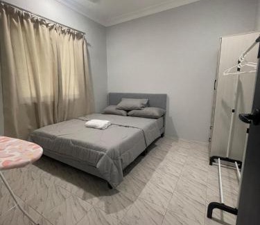 Banting House | Tanah Embah RumahLima melayu sahaja