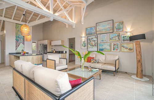 Trois-Ilets Apartment | Tangarane