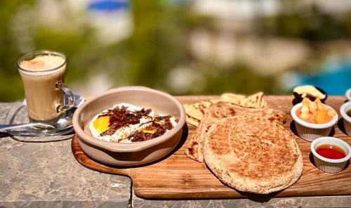 Tangier Hotel | Tanger Miramonte - Resort Suites & Double Rooms