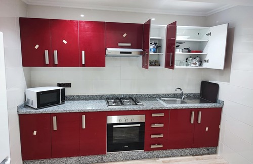 Tangier Apartment | Tangier Gem with a Balcony