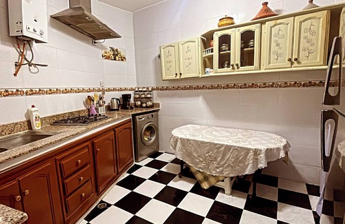 Tangier House | Tangier Tides