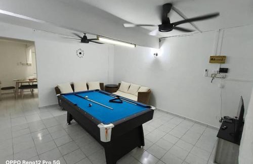 Tangkak House | TANGKAK HOMESTAy