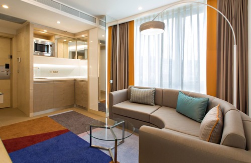 Maltepe Hotel | Tango Arjaan By Rotana Istanbul Asia