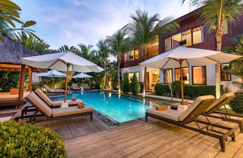 Drupadi Villa | Tangram 5 BR