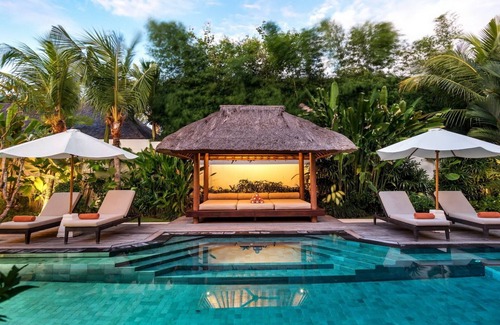Drupadi Villa | Tangram 5 BR