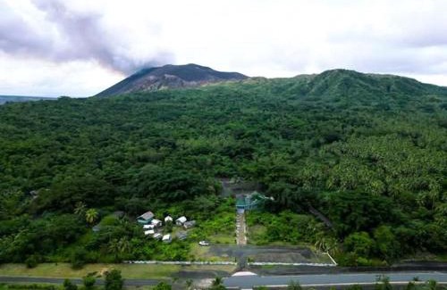 Tanna Island Cabin | Tanna Volcano View Tree House