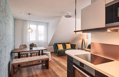 Hinterzarten Apartment | Tannenspitzen - Forest sparkling lodge