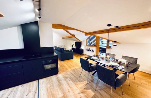 Inzell Apartment | Tannensuite Inzell - 5* vacation apartment - Take a deep breath. Relax. Discover new things.