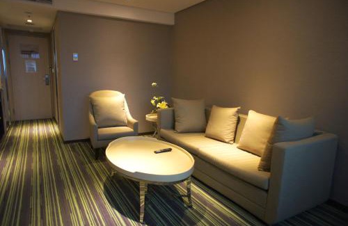 Taoyuan City Centre Hotel | Tao Garden Hotel