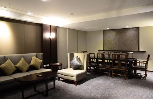 Taoyuan City Centre Hotel | Tao Garden Hotel
