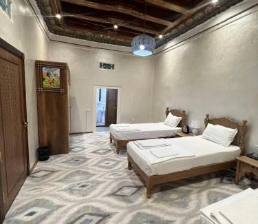 Bukhara House | TAPCHAN guest house