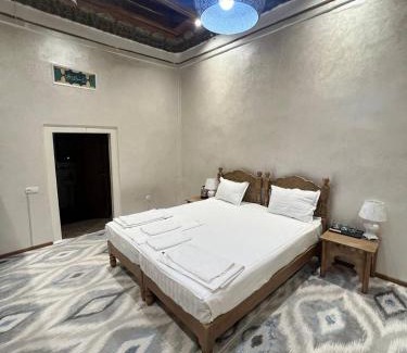 Bukhara House | TAPCHAN guest house