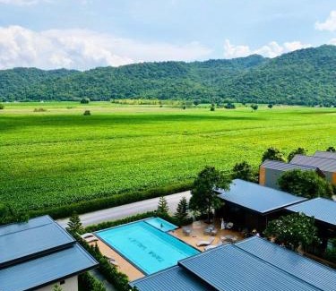 Hin Son Resort | Tara Valley Saraburi