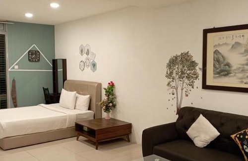 Pudu Apartment | Taragon Suite Puteri Bingtang KL