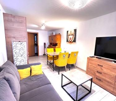 Leukerbad Apartment | Tarbey - Studio au départ du télécabine Torrent