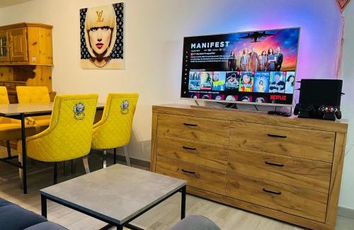 Leukerbad Apartment | Tarbey - Studio au départ du télécabine Torrent