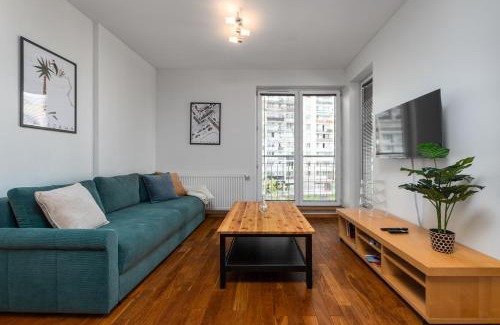 Nowa Praga Apartment | Tarchomińska 15 by Homeprime