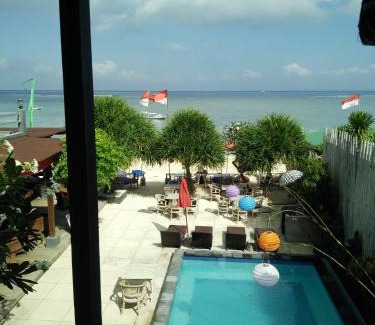 Jungut Batu Resort | Tarci Bungalows Lembongan
