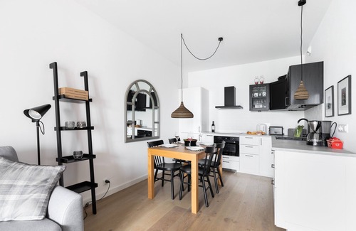 Targowek Apartment | Targówek Rembrandta