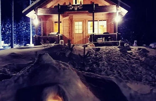 Ranua Cabin | Tarinatupa Simojärvi