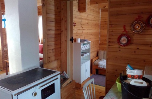 Ranua Cabin | Tarinatupa Simojärvi