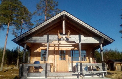 Ranua Cabin | Tarinatupa Simojärvi