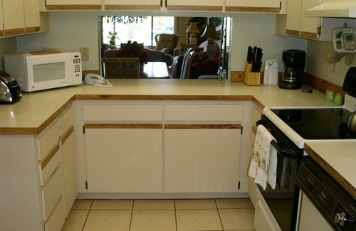 Palm Harbor Condo | Tarpon Woods Condo with Lake View