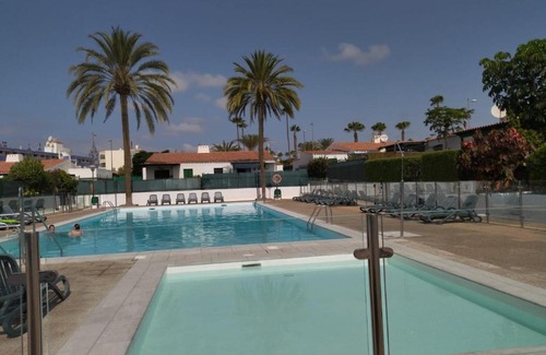 Playa del Ingles House | Tartanas 144 playa del inglés, jumbo