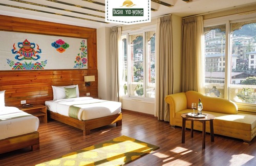 Thimphu Hotel | Tashi Yid Wong Grand