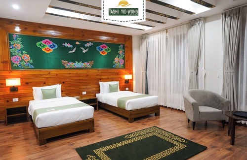 Thimphu Hotel | Tashi Yid Wong Grand