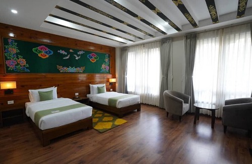 Thimphu Hotel | Tashi Yid Wong Grand