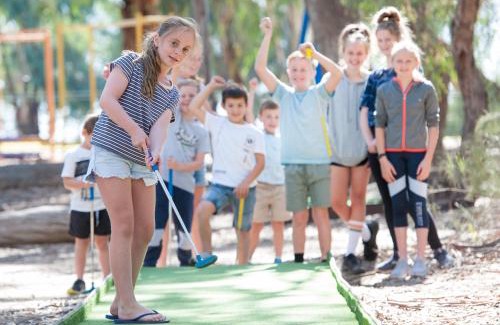 Moama Resort | Tasman Holiday Parks - Moama on the Murray
