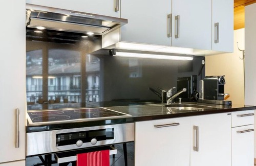 Bouveret Apartment | Tasman S16/2 by Interhome