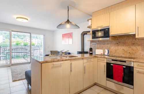 Bouveret Apartment | Tasman S20/R by Interhome